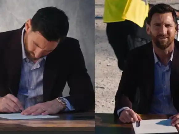 Messi renueva su contrato con el Inter Miami hasta 2028