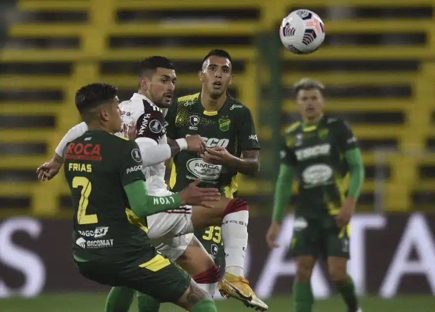 ¿Cuándo y a qué hora juegan Flamengo vs Defensa y Justicia?