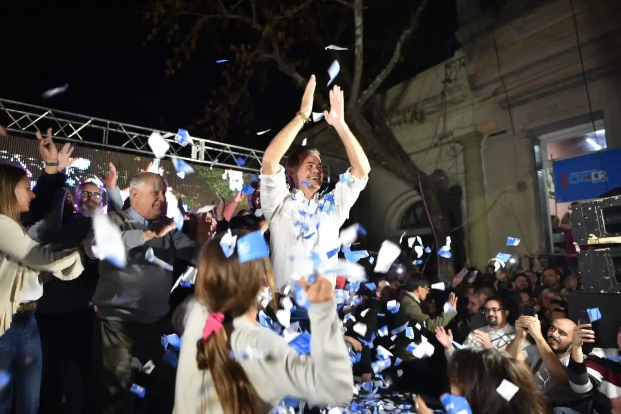 La reelección de Martín Piaggio y el futuro de la ciudad