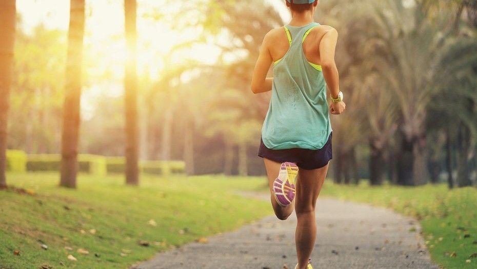 Consejos para evitar riesgos al entrenar al aire libre