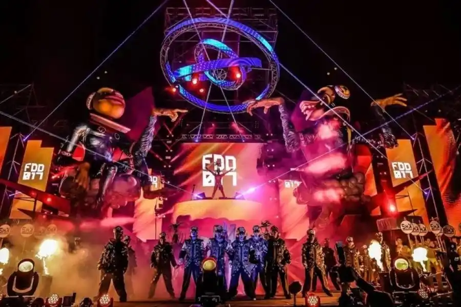 Se viene la fiesta de disfraces de Paraná: ¿Cómo se preparan?