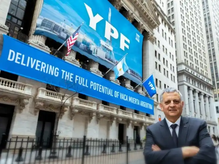 Marín quiere superar los 200 mil barriles diarios de shale oil este año.