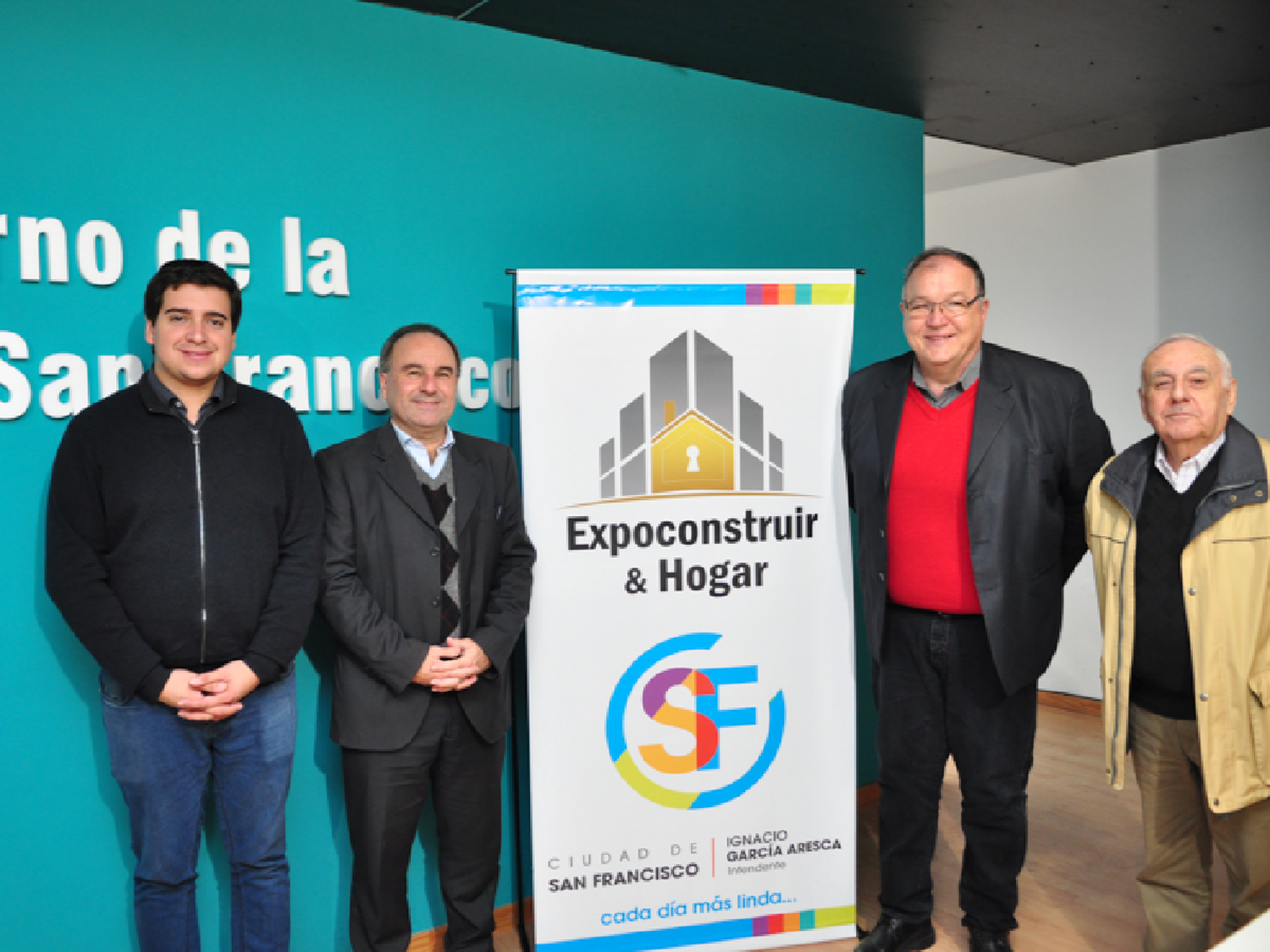 Realizan la primera Expoconstruir & Hogar