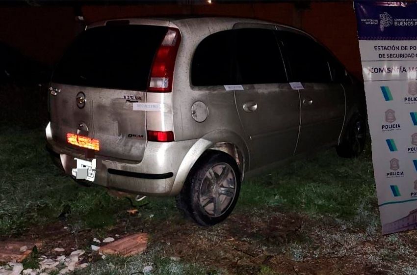 Dio identidad falsa: tenía dos pedidos de captura y le secuestraron el auto