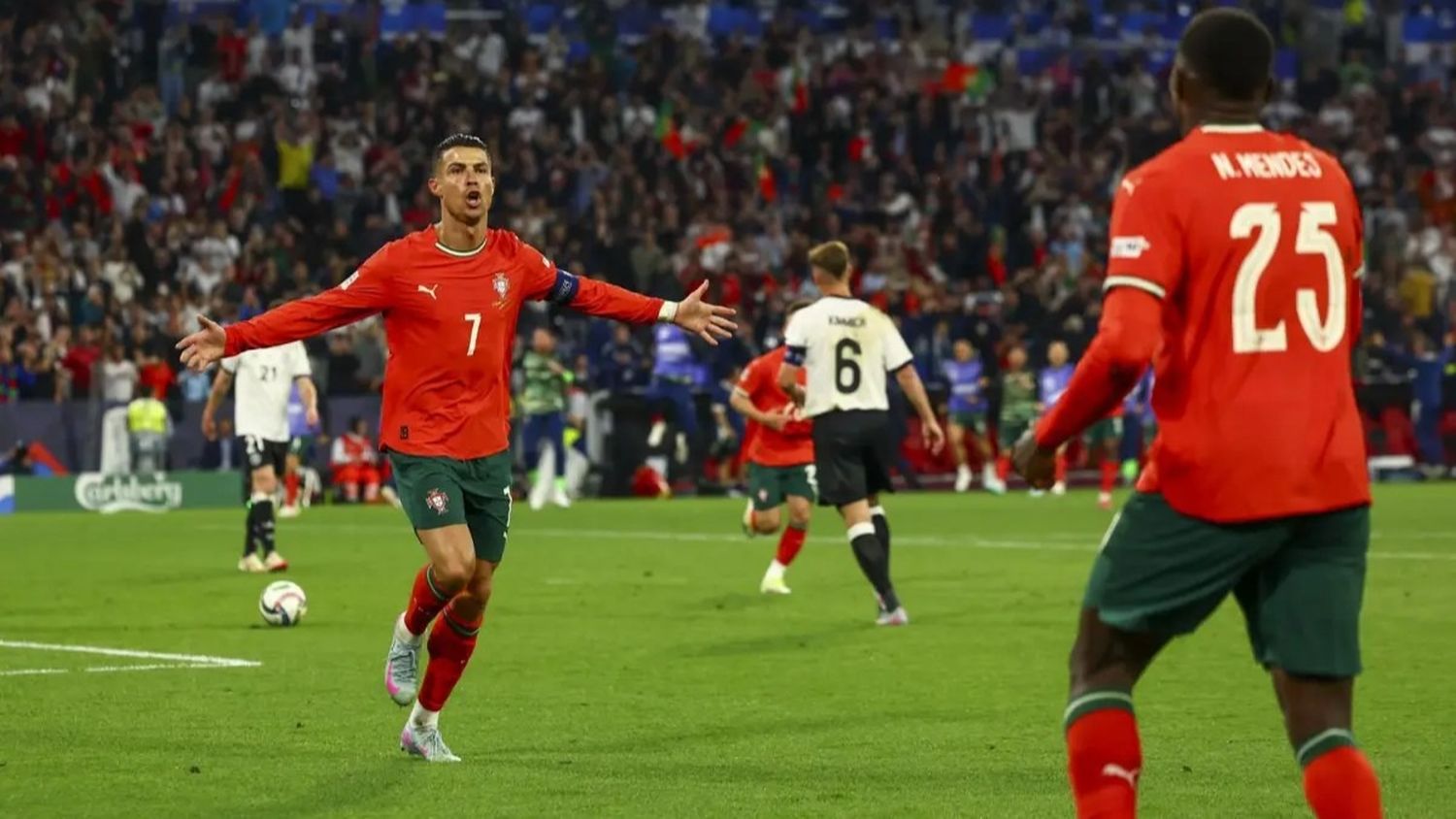 Portugal es finalista