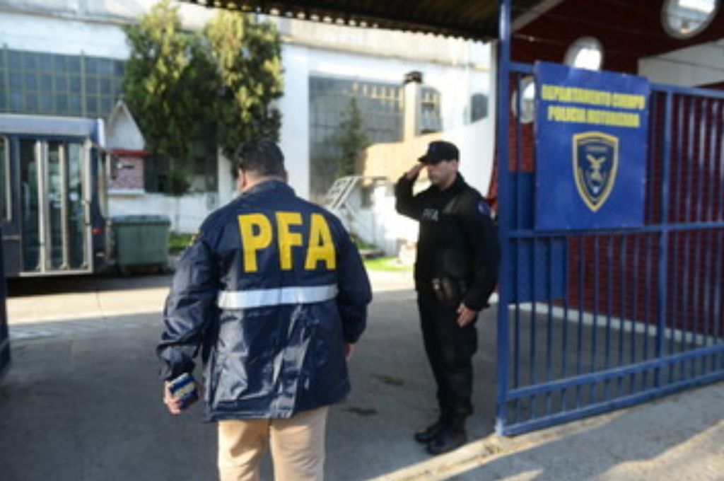 Policía Federal