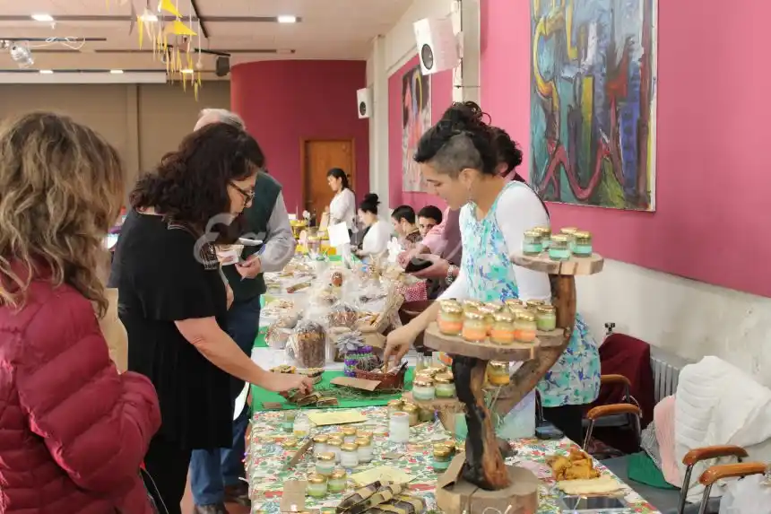 El Centro Cultural de Necochea prepara dos ferias simultáneas