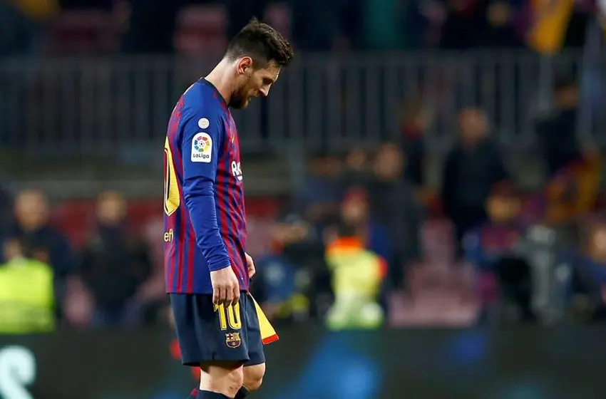 Según medios europeos, Messi le dijo a Barcelona que «se ve más afuera que adentro»