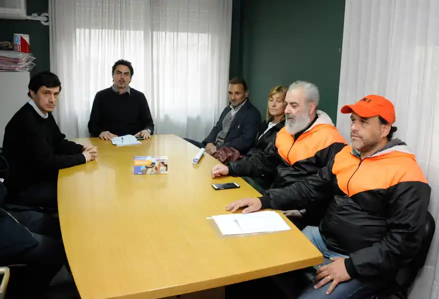 Tras notificarse de manera tardía, los Municipales acordaron atenerse a la conciliación