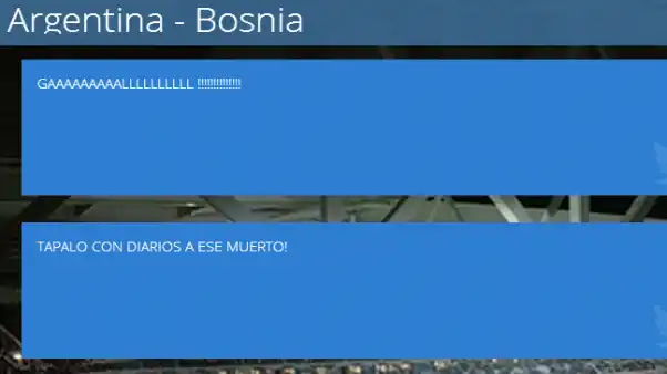 Redes Sociales en el Mundial 2014: Nueva aplicación web para tuitear