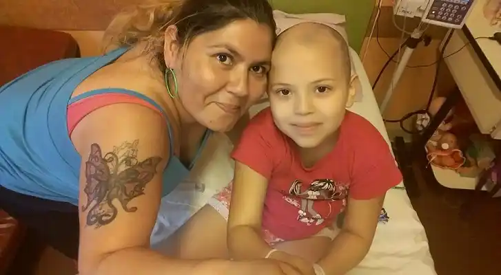 Antonella consiguió donante pero la lucha sigue por el laboratorio   