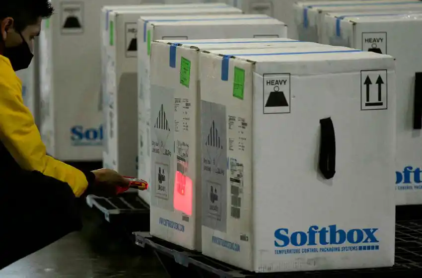 Argentina donará 1 millón de vacunas contra el coronavirus a cinco países