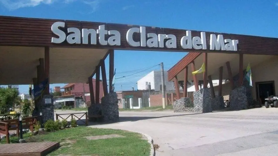 "Se está acompañando el crecimiento de población en Santa Clara con agua corriente y desagüe cloacal"  