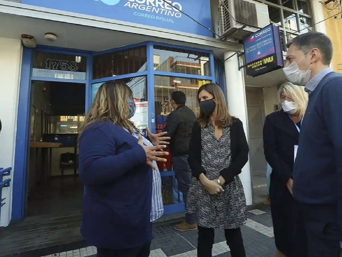 Raverta: "Hay una decisión política de asistir a las familias sin ingreso formal"