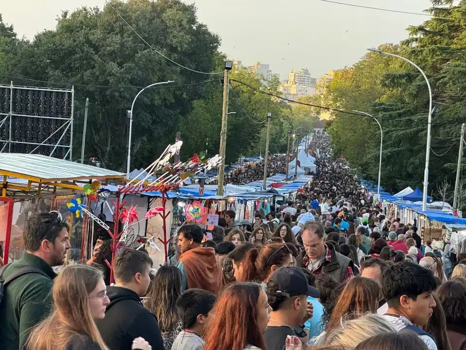 Mucha gente en Tandil y Mar del Plata pero con pocos gastos