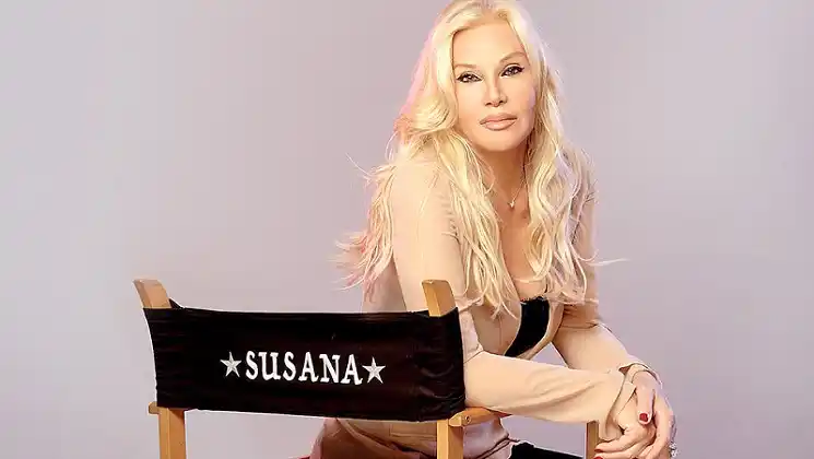 Susana Giménez: "Hace 27 años que debuté en TV, tendría que retirarme"