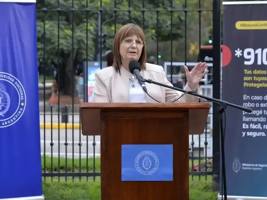 Bullrich eligió Plaza Italia para la presentación por su alto índice de robos, especialmente en la zona de Palermo, potenciado por la cercanía del subte, el metrobús y el tren, que facilitan la fuga de los delincuentes.