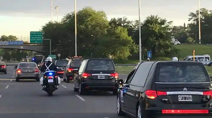 Arribaron al país los cuerpos de los fallecidos en el atentado en Nueva York