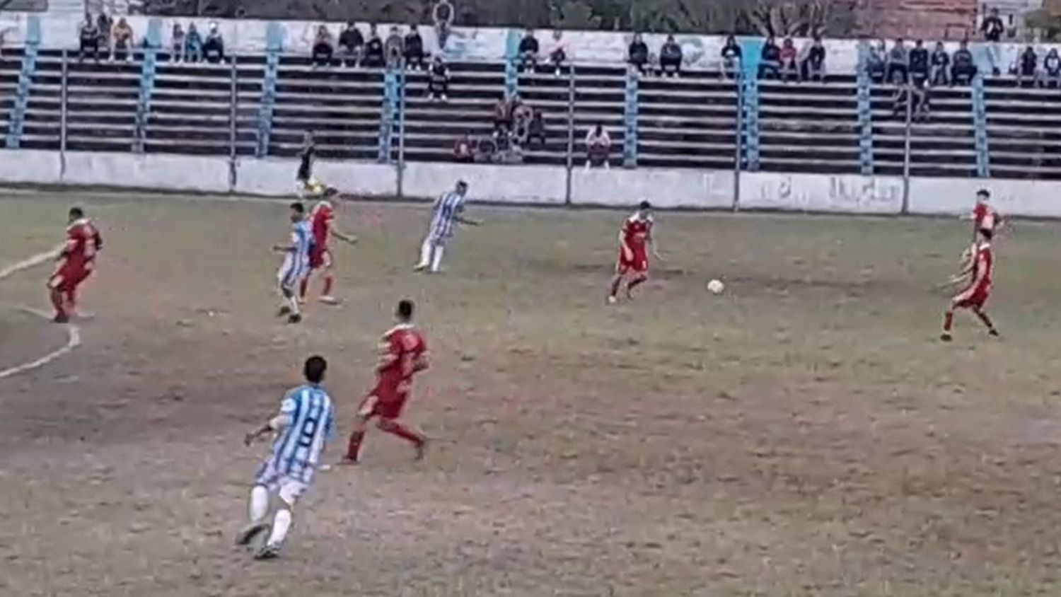 Una semana a puro fútbol: se juega Liga Reconquistense y Copa Santa Fe