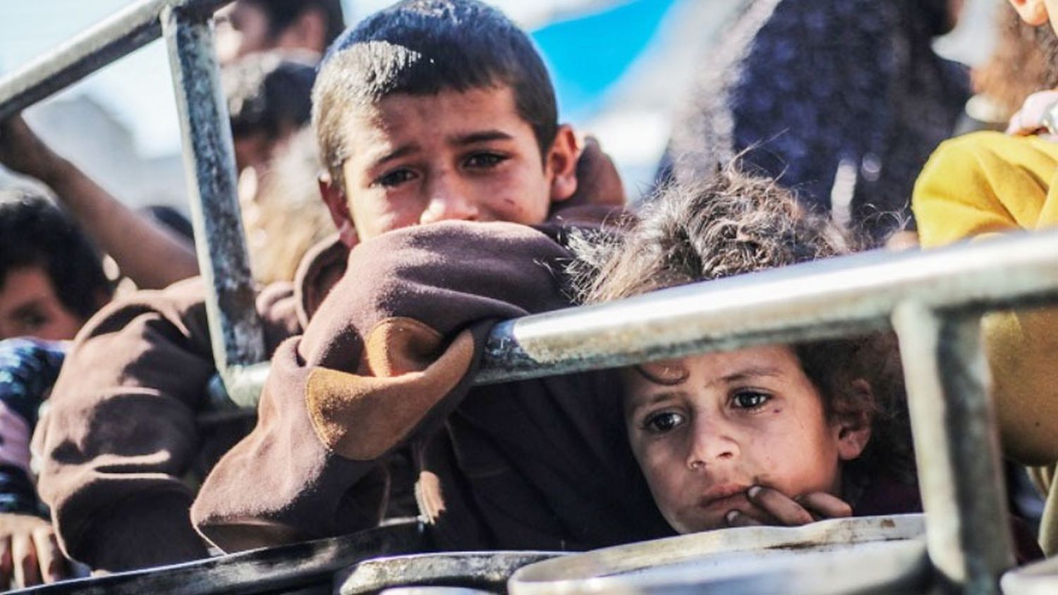 Crisis humanitaria en Gaza: Cáritas pide al mundo “que no mire para otro lado”