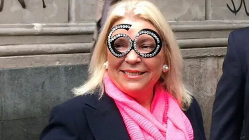 Elecciones Paso 2015: Carrió reconoció su derrota en la interna y desconfió de los datos que dan ganador a Scioli