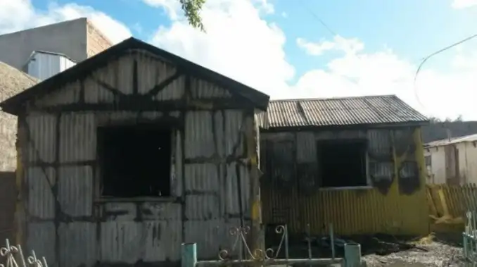 Horror en Río Gallegos: mueren incendiados cinco chicos y su mamá