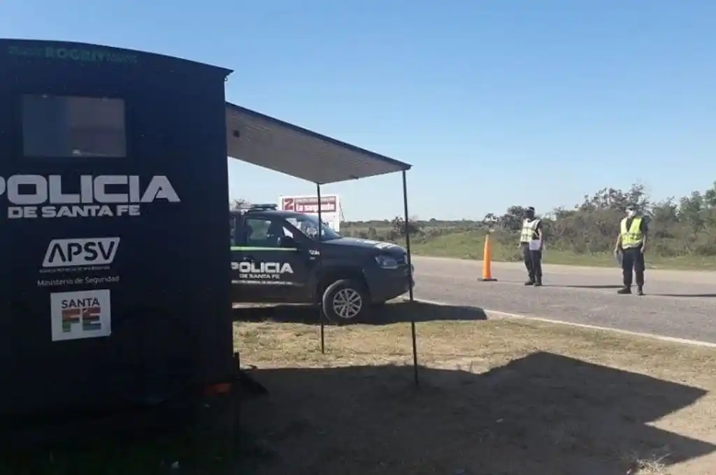 San Javier no permite el ingreso de personas de Helvecia