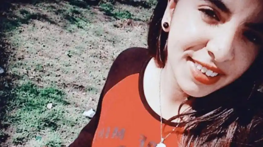 La chica que apareció en Alejandro Korn es Camila Sotelo