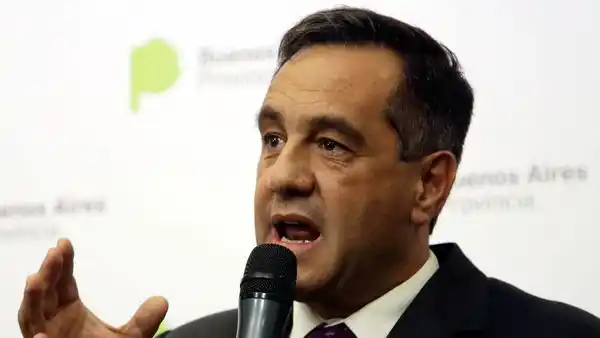 Desde la Provincia insisten en culpar al kirchnerismo por el conflicto docente