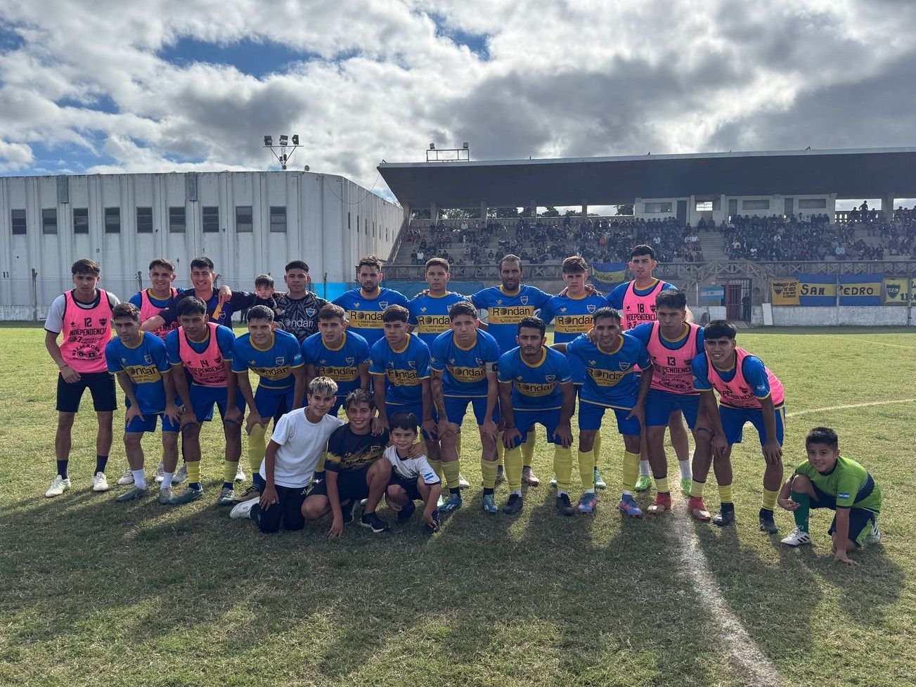 Independencia juega las semifinales de la Copa de Clubes ante Florencio Varela de Chivilcoy.