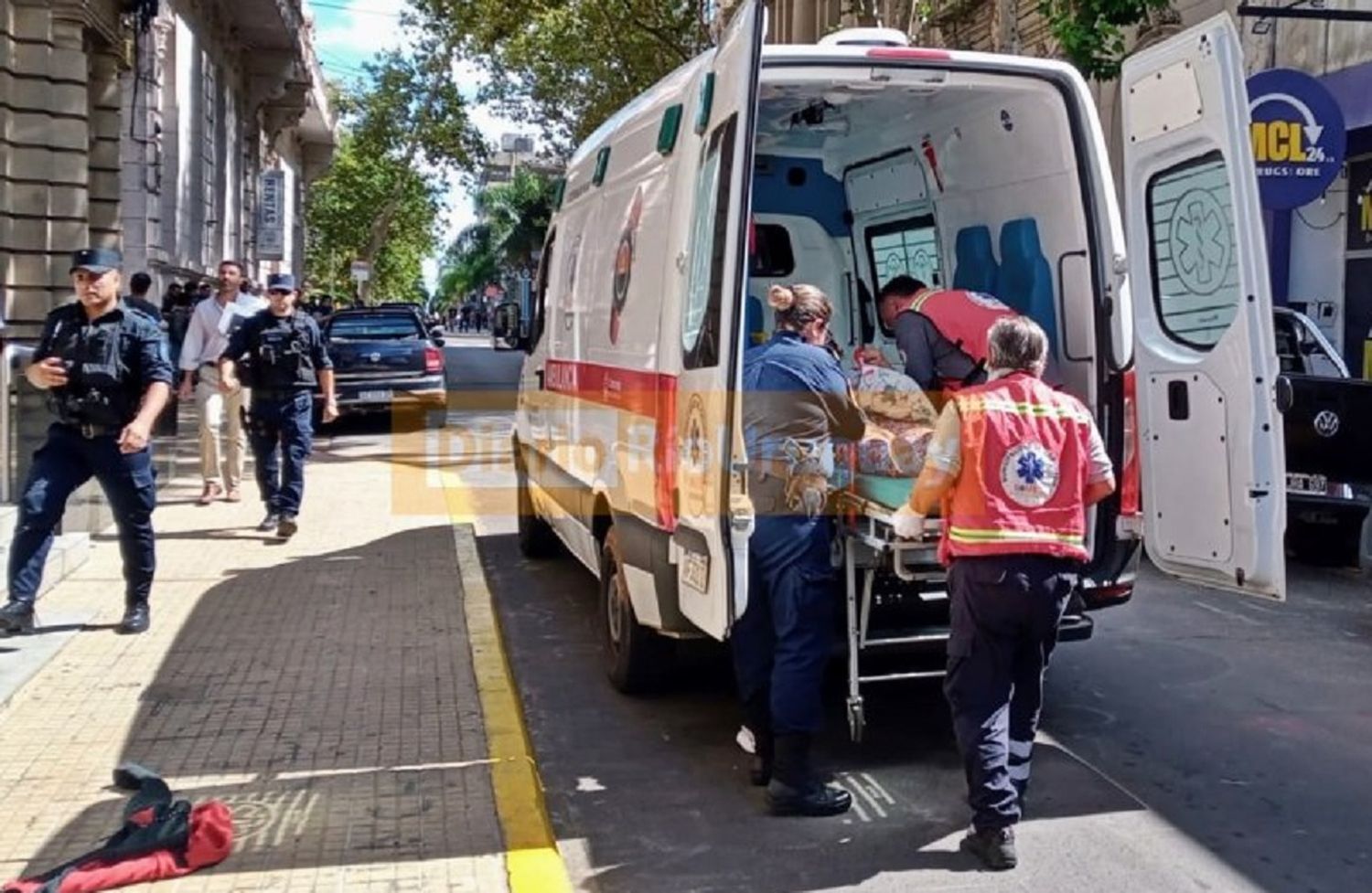 Foto: Diario Río Uruguay