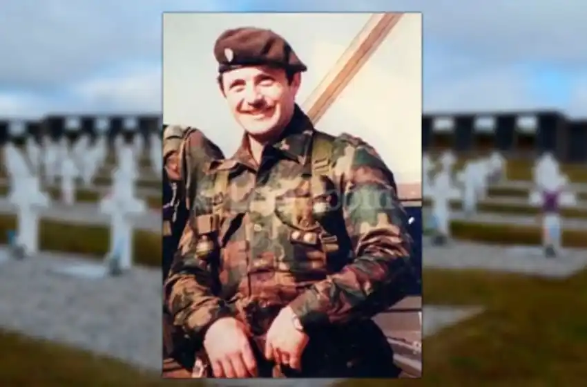 Ya son 100 los soldados caídos identificados en Malvinas