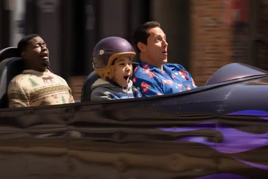 “Harold y su crayón mágico”