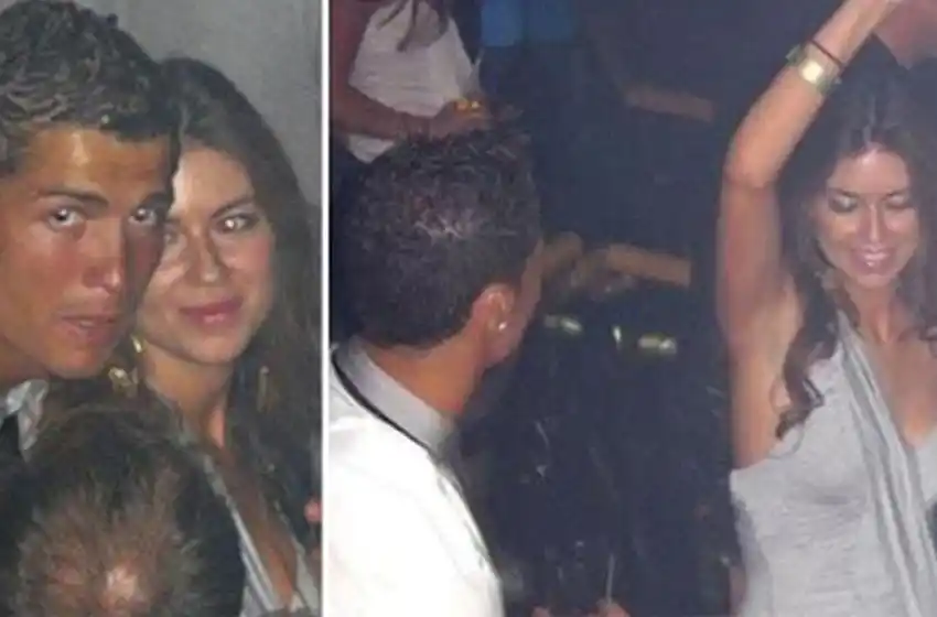 Difunden inédito video de Cristiano Ronaldo y Kathryn Mayorga, la mujer que lo acusa de violación