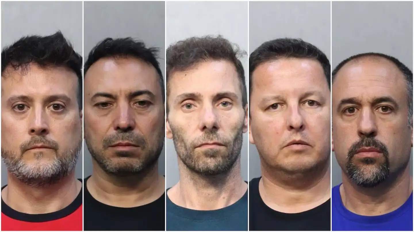 Roberto Castillo es representante de Juan Pablo Rúa y Sebastián Moya, dos de los detenidos.