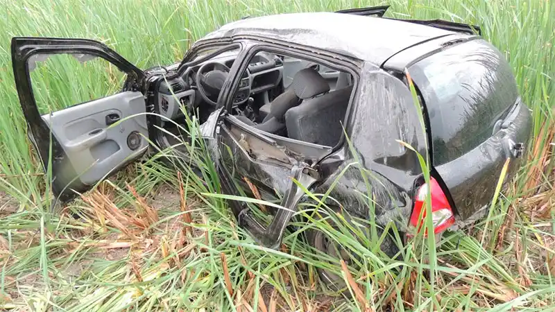 Otro fatal despiste se cobró la vida de una mujer en un ruta entrerriana