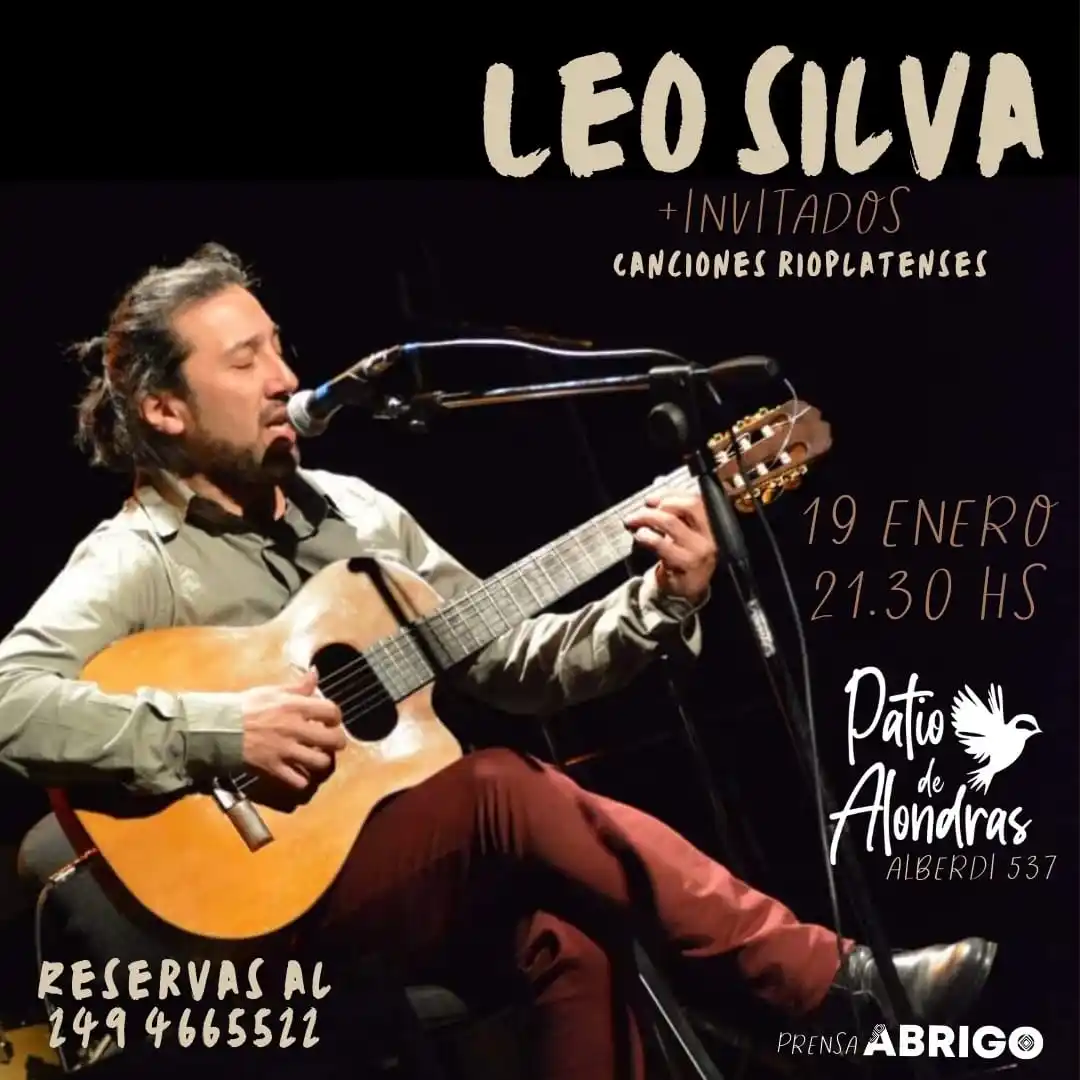 leo silva