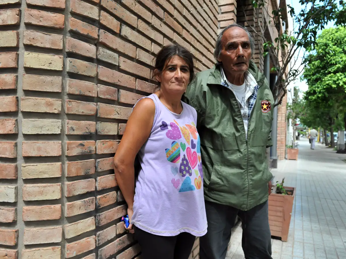Madre y abuelo buscan recuperar la tenencia de dos niños
