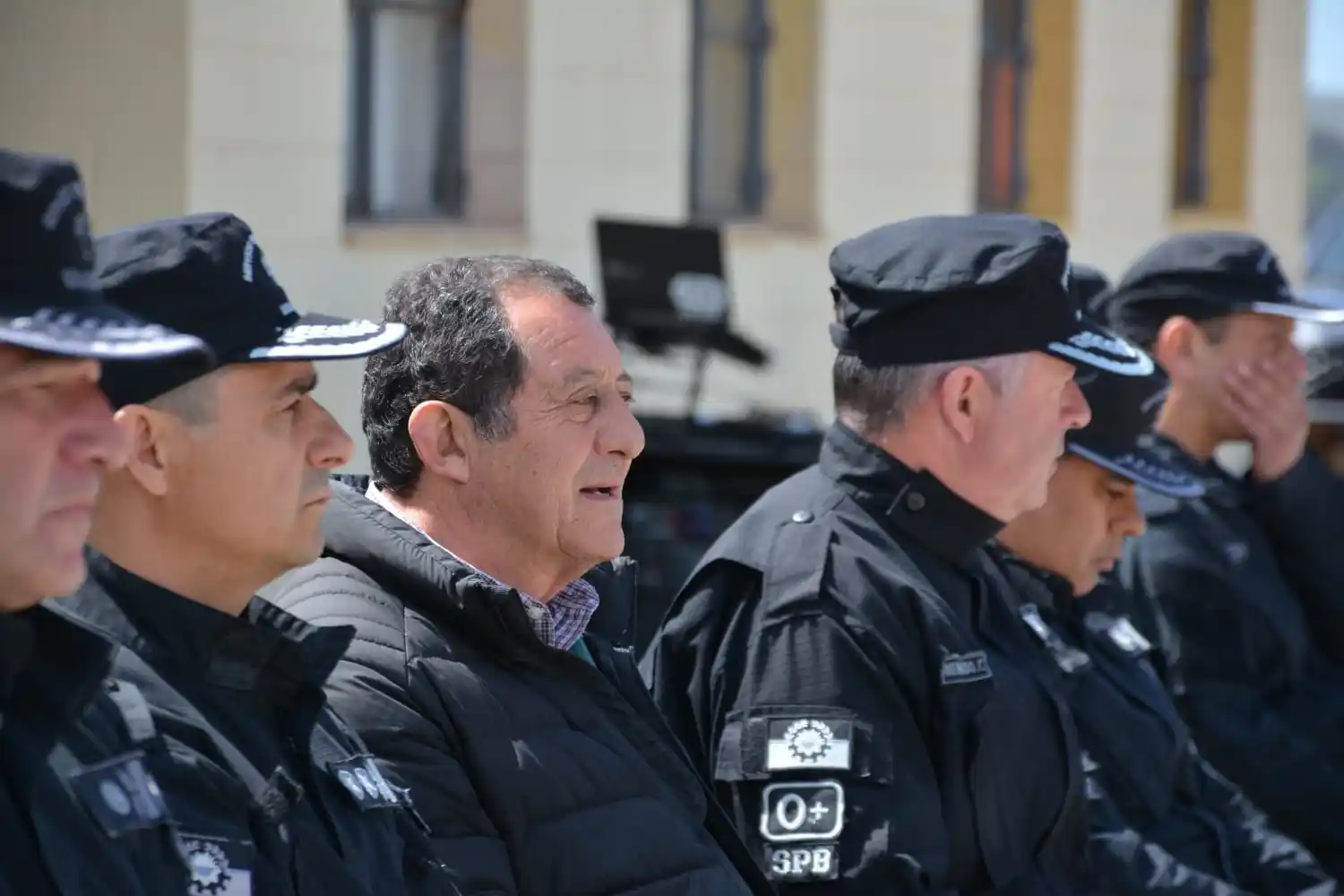La Unidad Penitenciaria de Barker cumplió su vigésimo aniversario