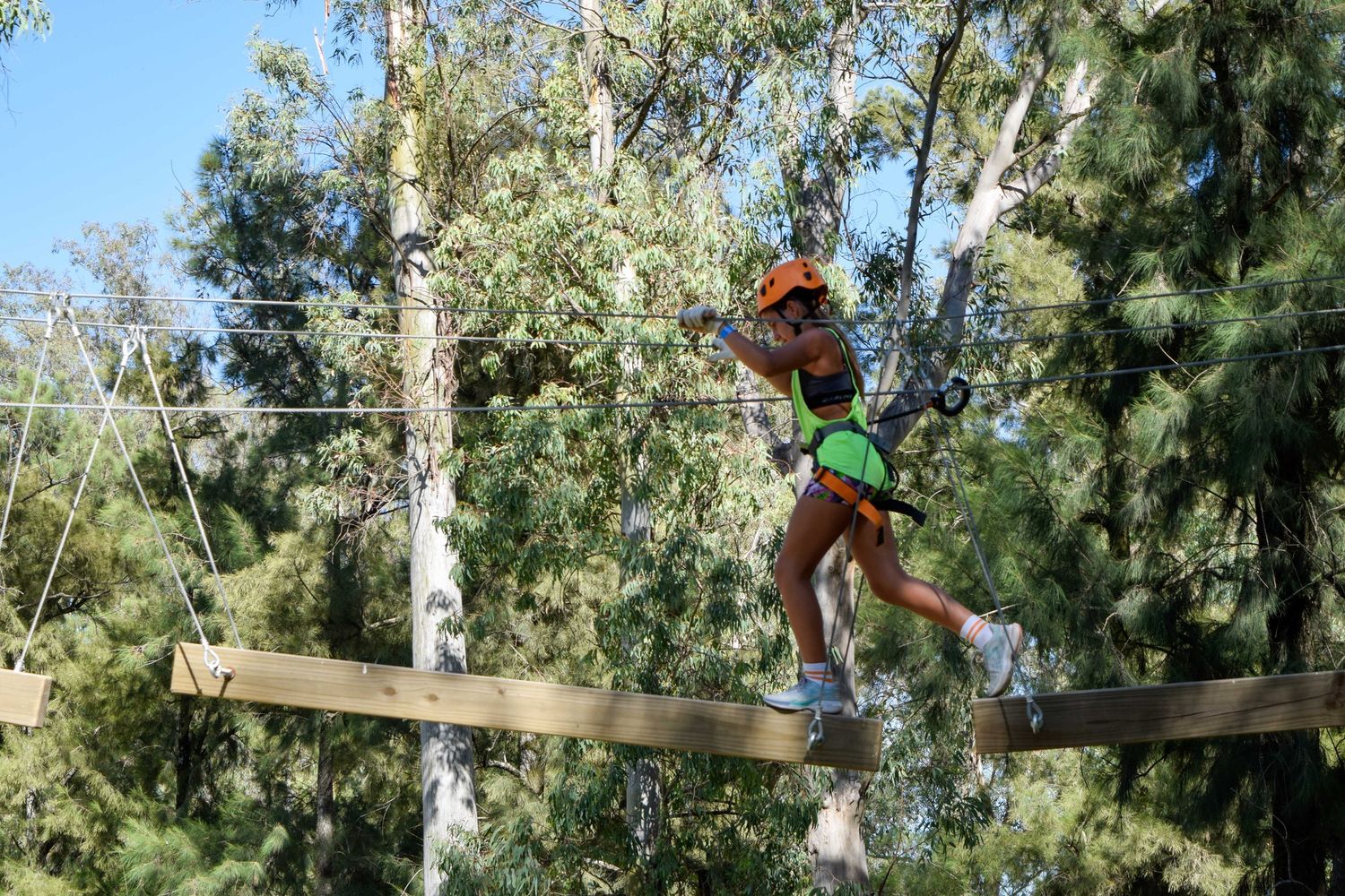 Parque Minuanes: difunden horarios especiales para el fin de semana largo