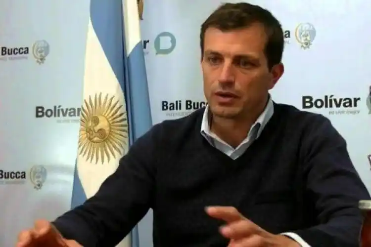 El bolivarense "Bali" Bucca suena como candidato a gobernador de Lavagna y Urtubey