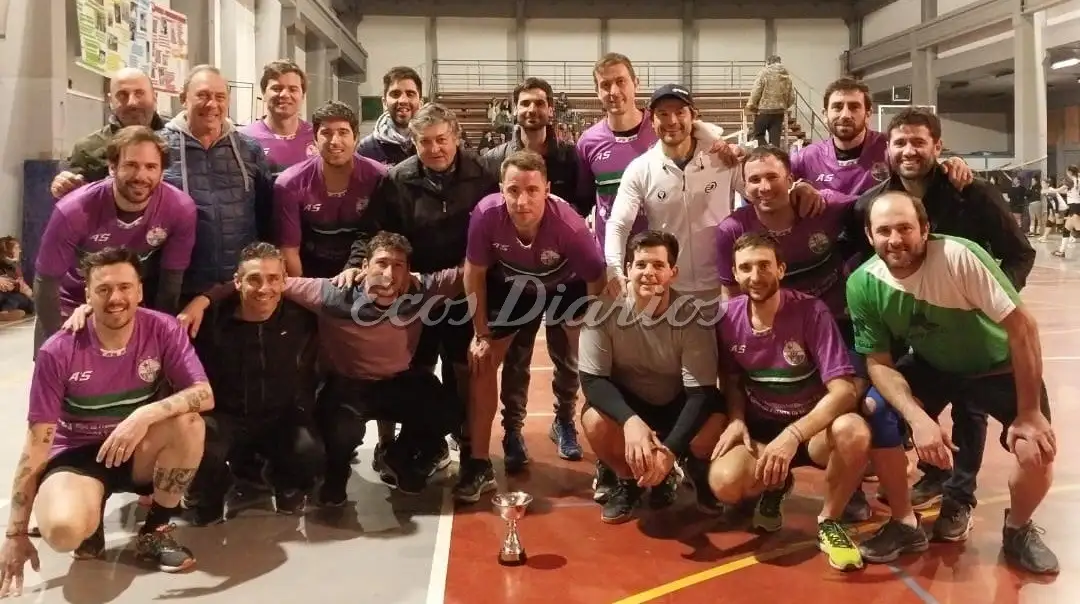 olimpiadas voley - 1