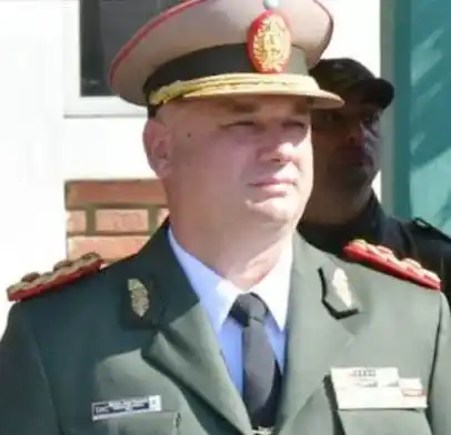  Javier Francisco Reniero asumió como segundo jefe de Gendarmería Nacional