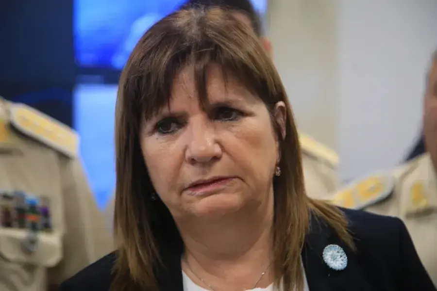 Pese a las imágenes, Patricia Bullrich negó que la policía haya rociado con gas pimienta a la niña de 10 años