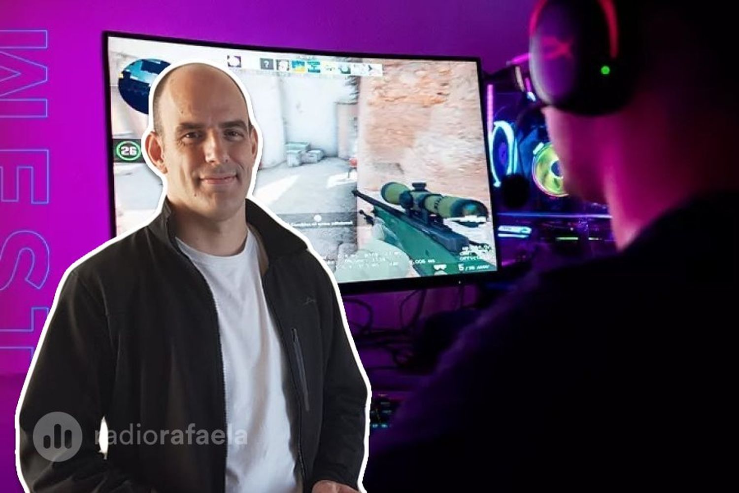 Gaming West 2023, otro hito de UNRaf y de Rafaela: “Hagamos que sea un éxito”