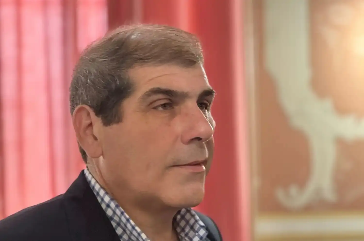 Mauro de Rosa.