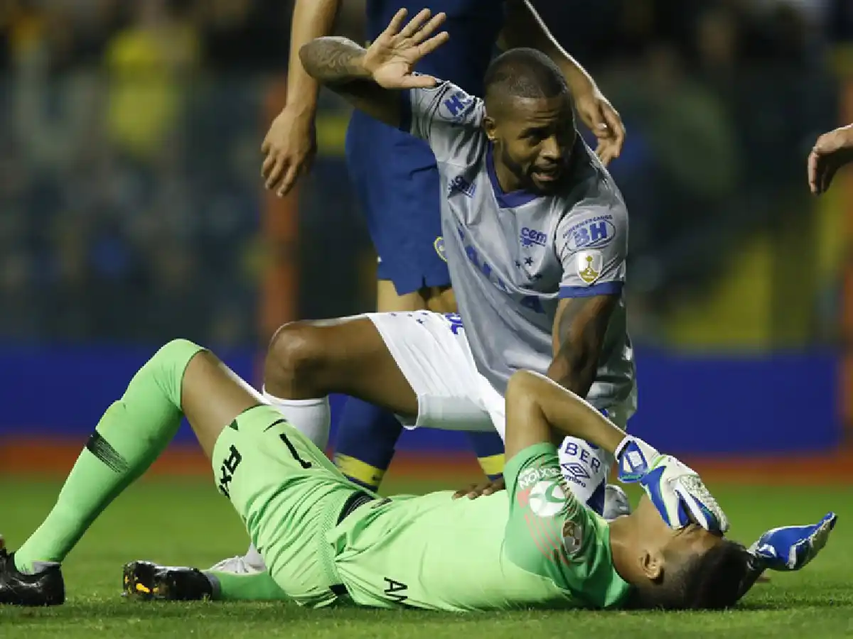 Problemas para Boca