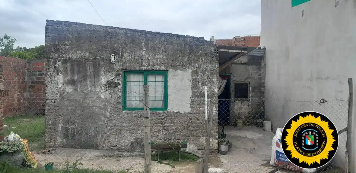 Allanamiento en Victoria: secuestran cigarrillos y encendedores en el marco de una causa por robo