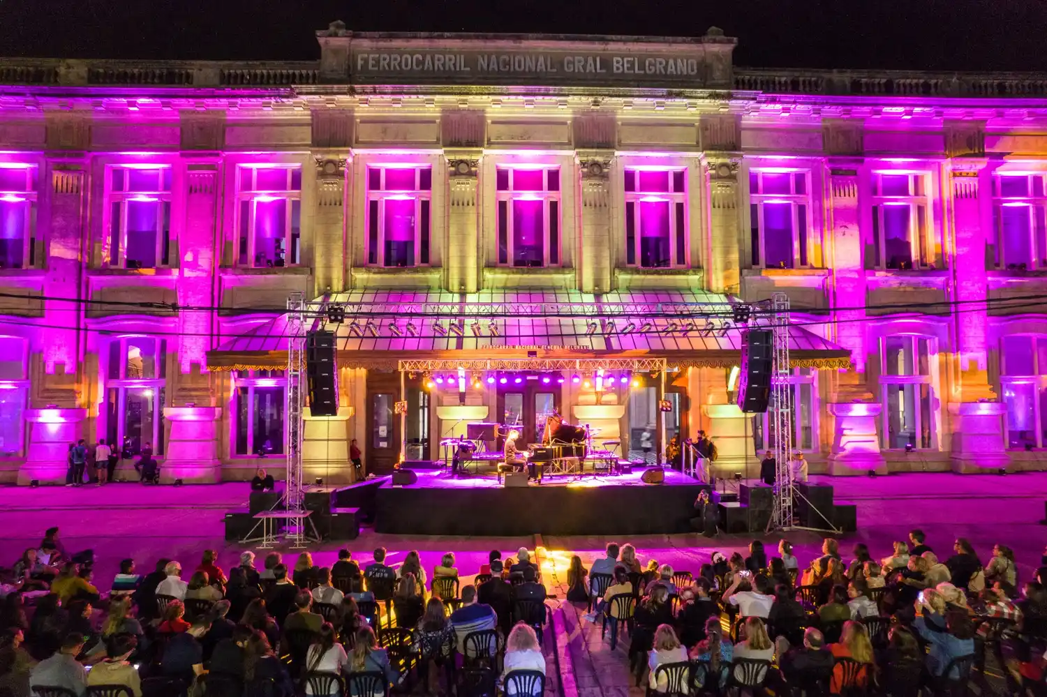 Santa Fe Capital vivió una histórica Noche de las Ideas