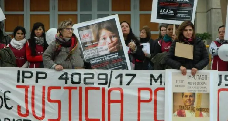 Jardín Belén: el juez elevó la causa a juicio con Tulio, Anselmo y la preceptora acusados de “abuso sexual agravado”